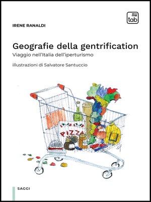 cover image of Geografie della gentrification
